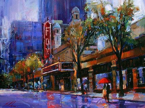 Michael Flohr Historic Romance (SN)